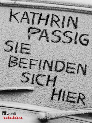 cover image of Sie befinden sich hier